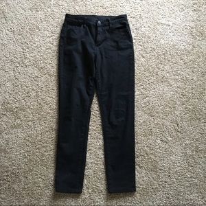 BDG black skinny jeans